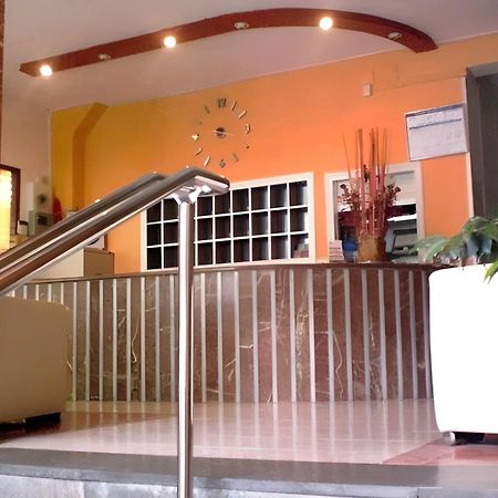 Hotel Medium Montecarlo Palafrugell Exterior photo